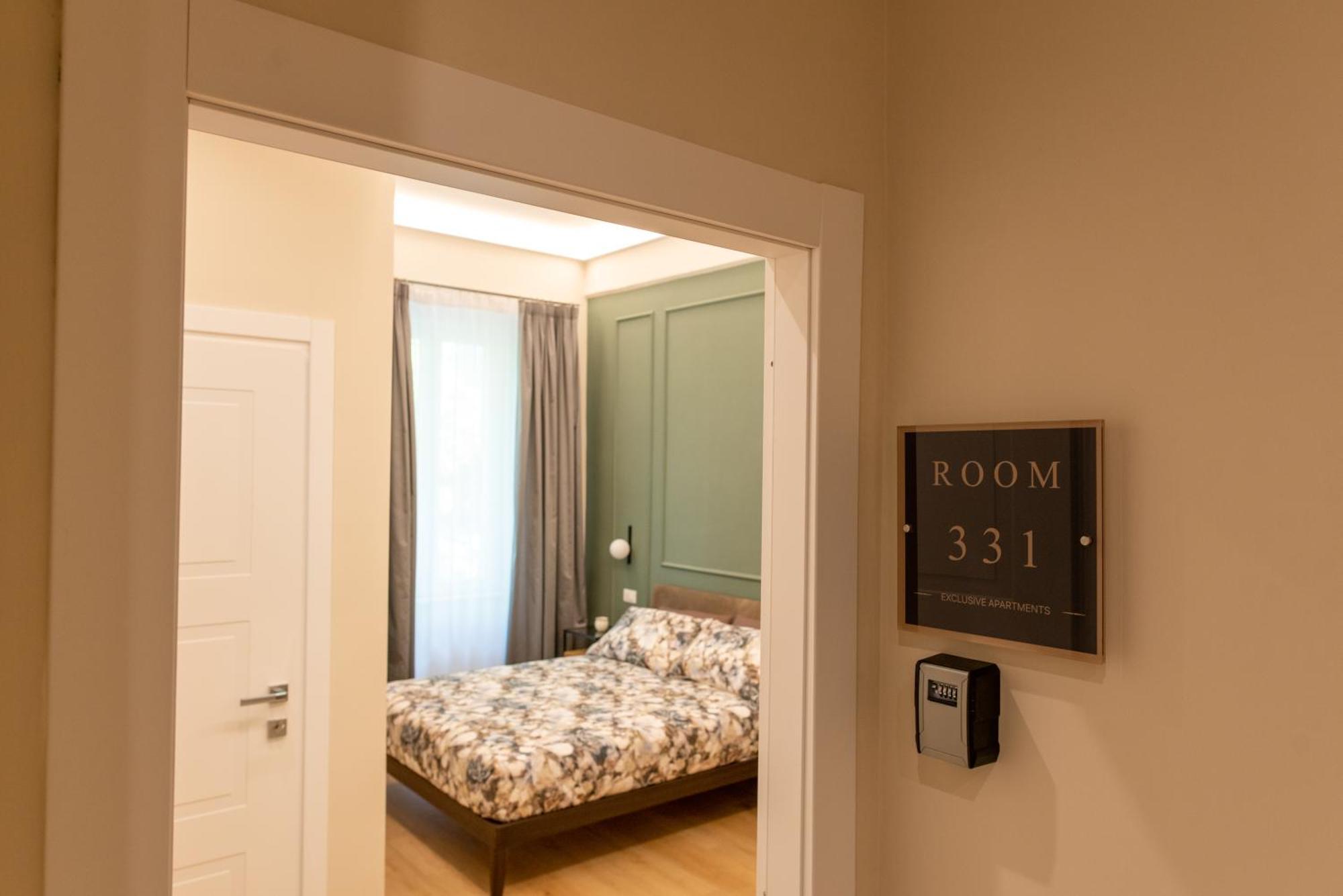 Suite 33 Neapol Zewnętrze zdjęcie