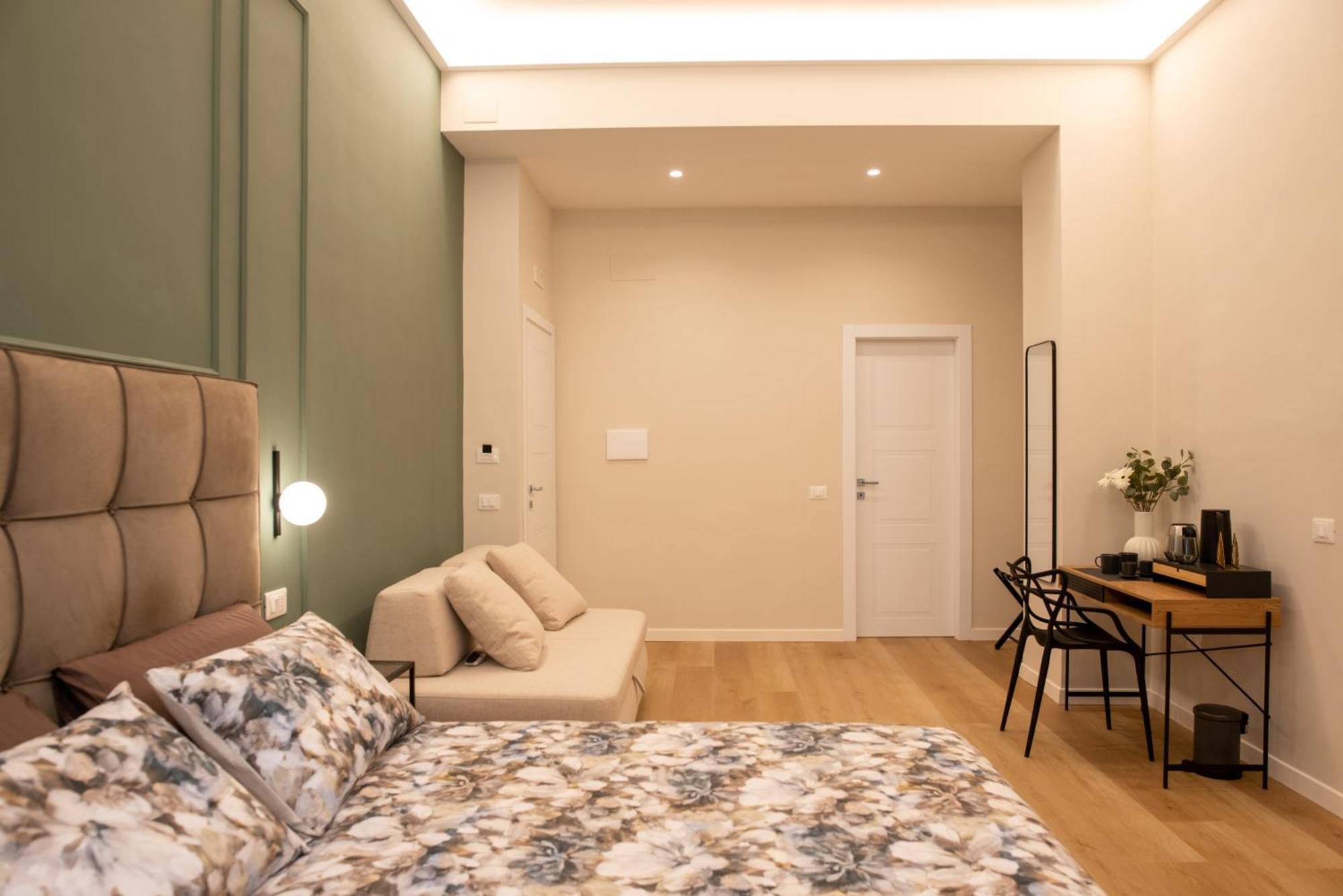 Suite 33 Neapol Zewnętrze zdjęcie