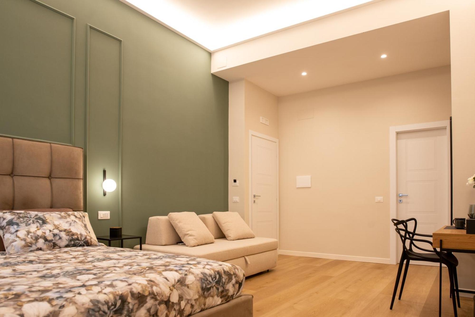 Suite 33 Neapol Zewnętrze zdjęcie