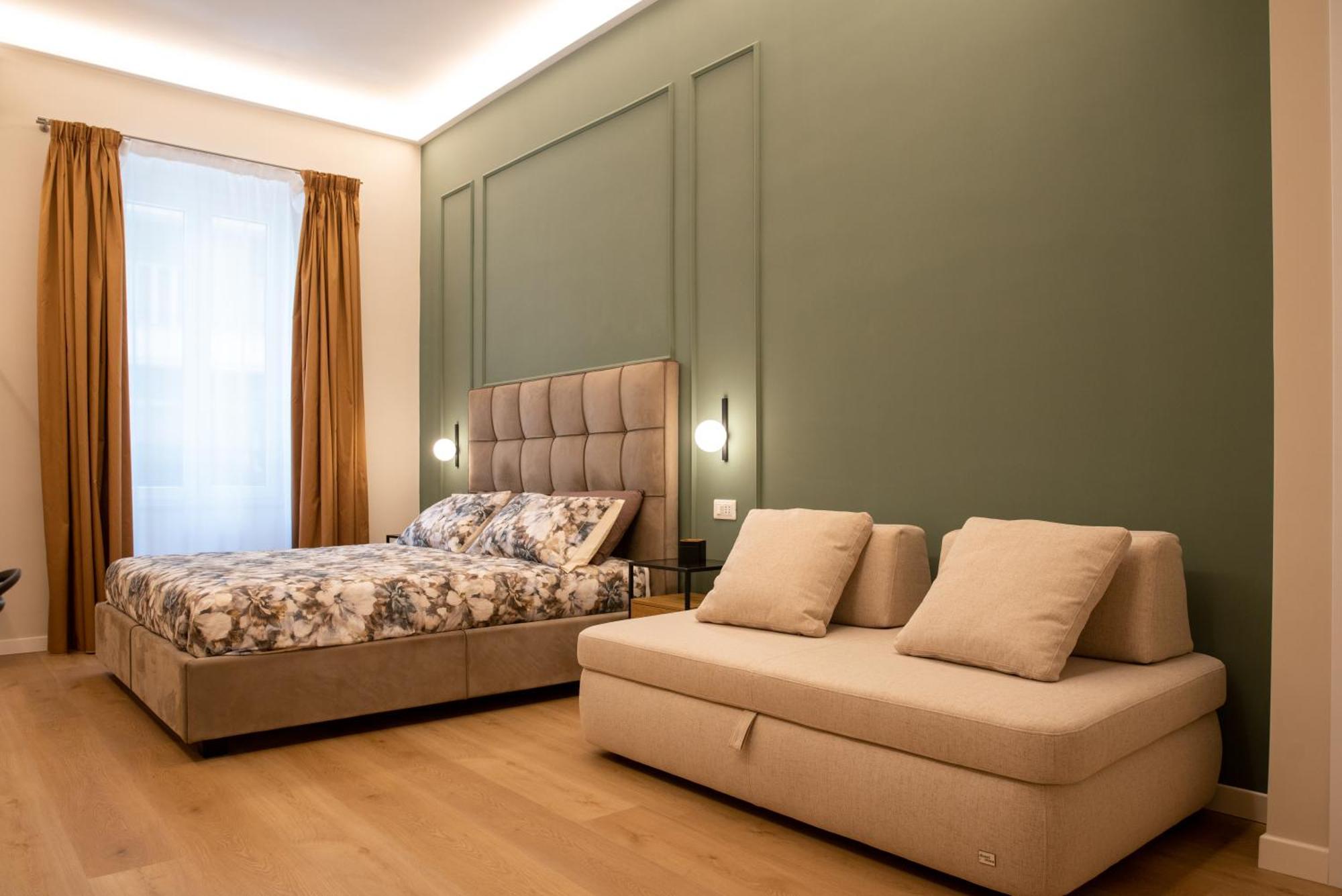 Suite 33 Neapol Zewnętrze zdjęcie