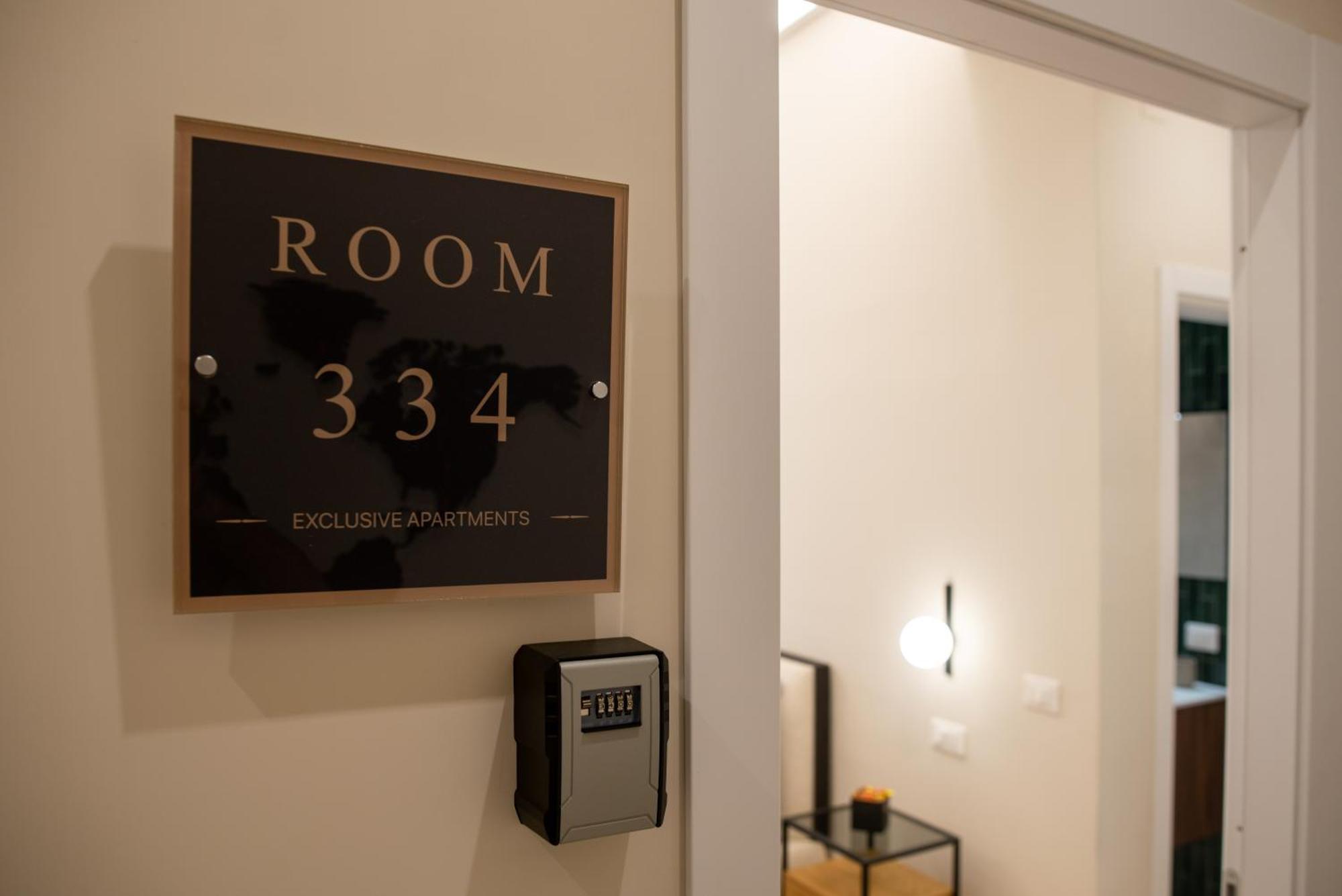 Suite 33 Neapol Zewnętrze zdjęcie