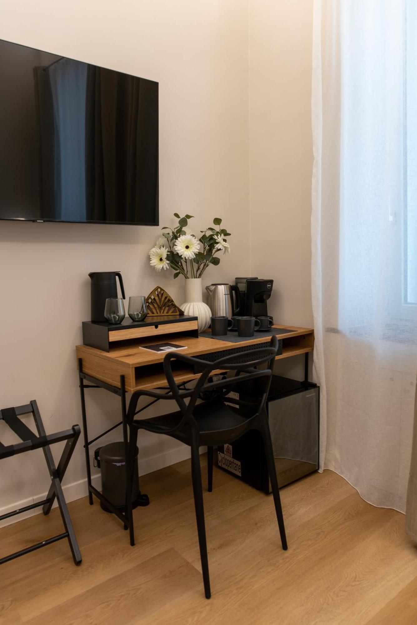 Suite 33 Neapol Zewnętrze zdjęcie