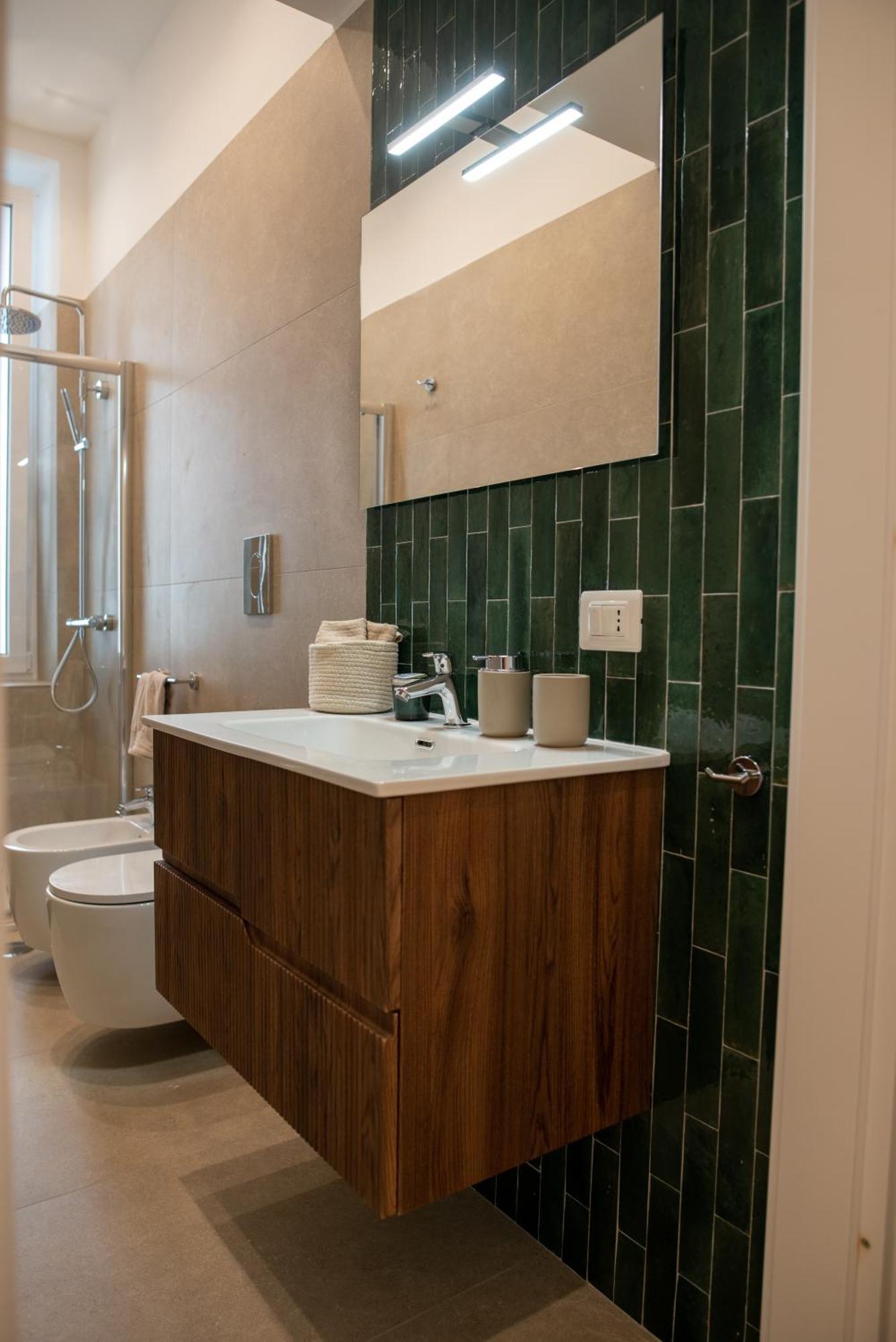 Suite 33 Neapol Zewnętrze zdjęcie