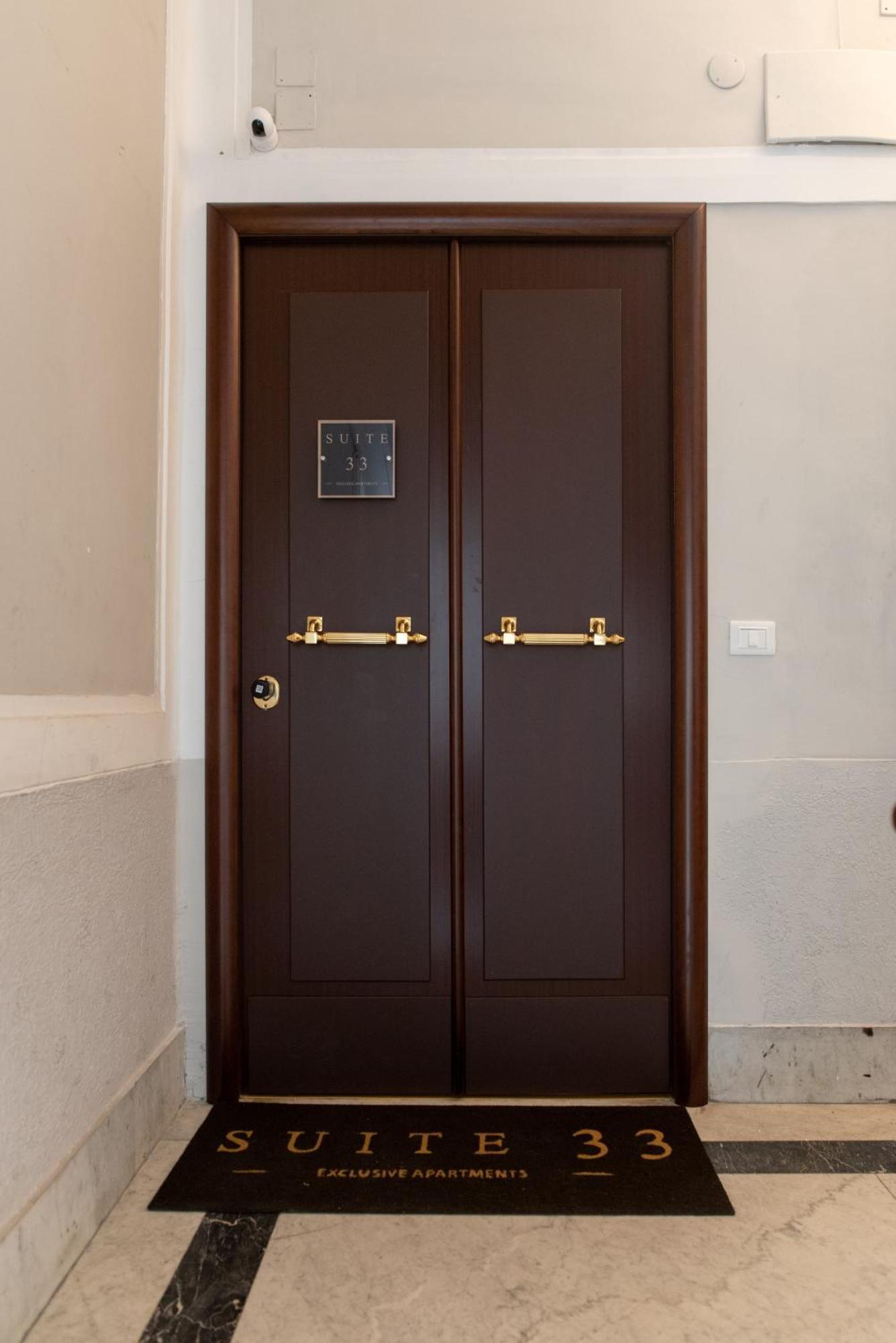 Suite 33 Neapol Zewnętrze zdjęcie