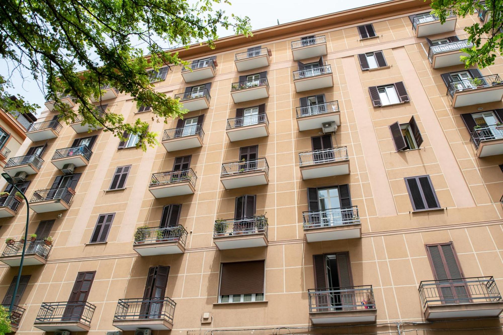 Suite 33 Neapol Zewnętrze zdjęcie